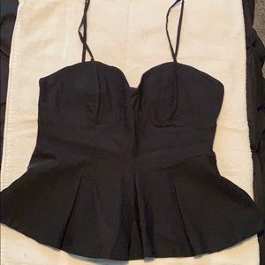 Ruffle Tank Top